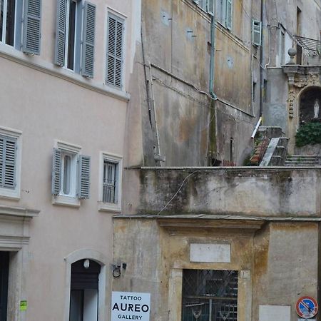 Via Degli Zingari Apartment Рим Екстериор снимка