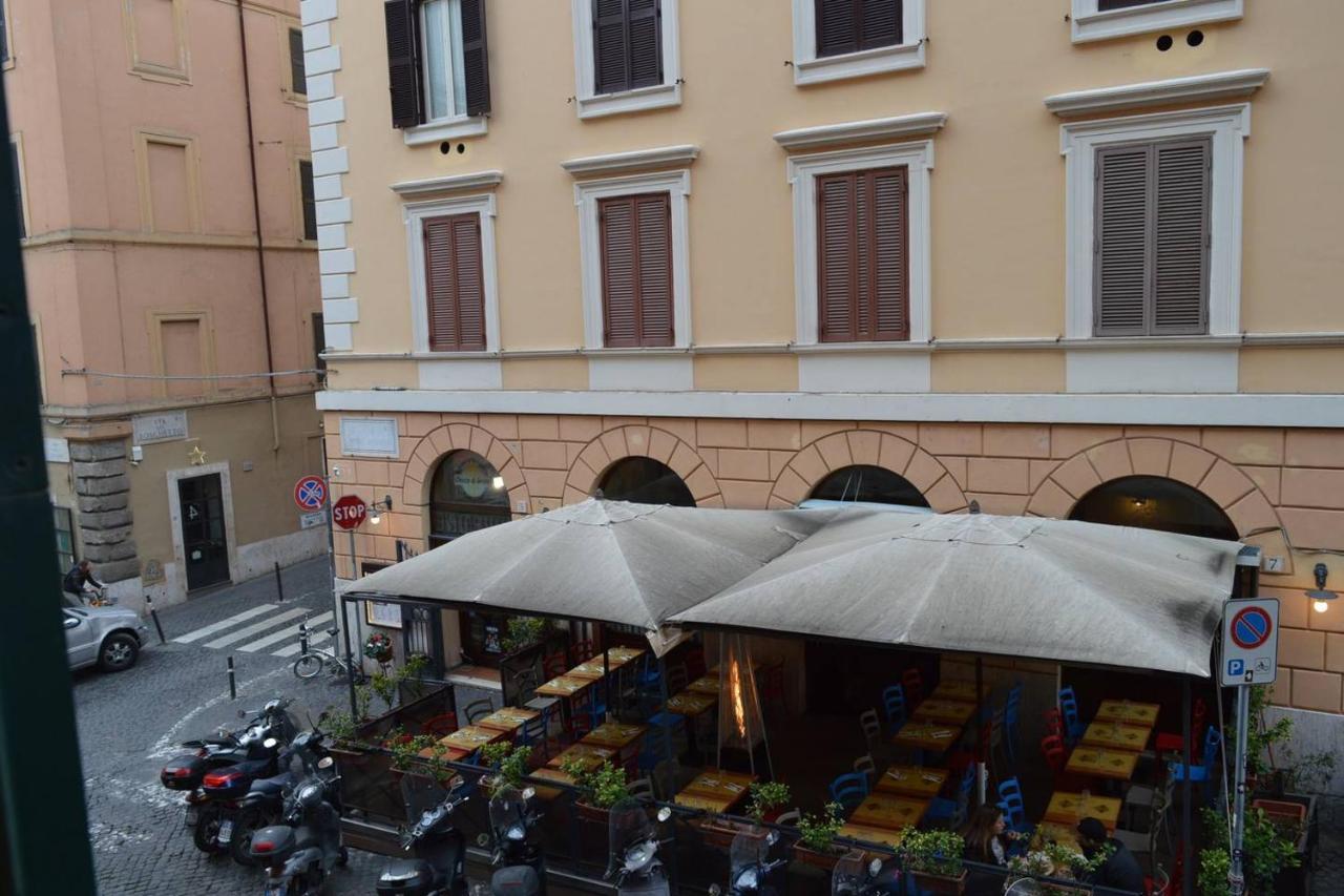 Via Degli Zingari Apartment Рим Екстериор снимка