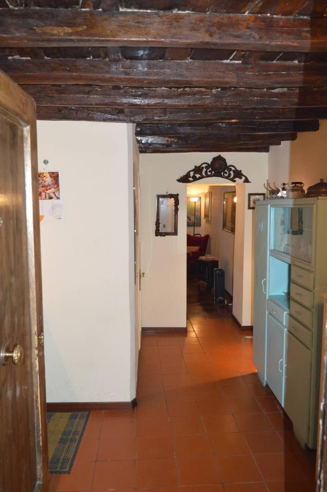 Via Degli Zingari Apartment Рим Екстериор снимка
